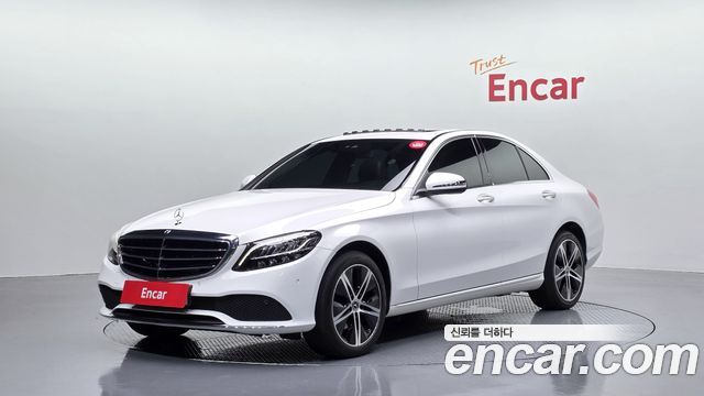 Mercedes-Benz C- W205 2019