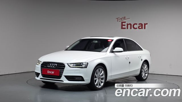 Audi A4 2014