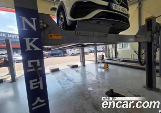 Mercedes-Benz GLA-Class 2022