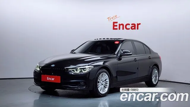 BMW 3-Series 2015