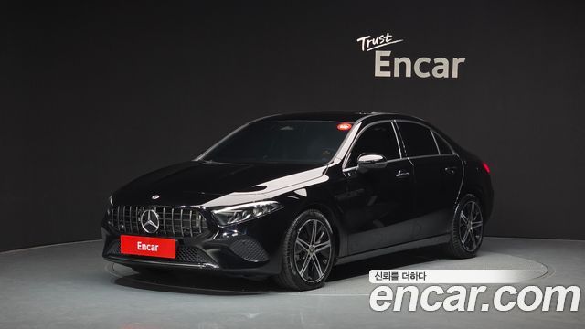Mercedes-Benz A- W177 2024