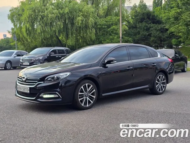 Renault SM7 2016