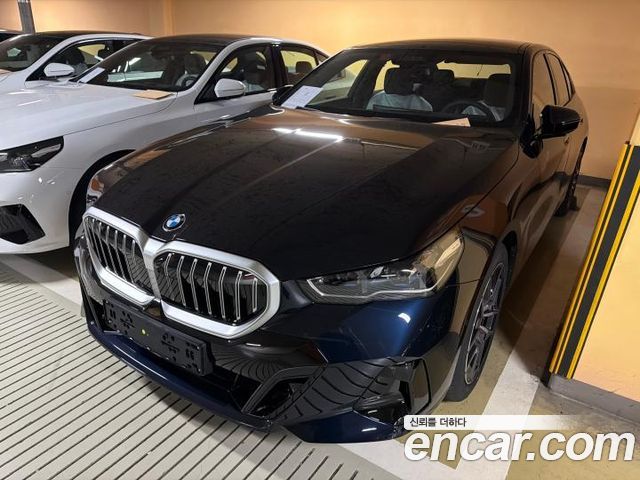 BMW 5-Series 2026