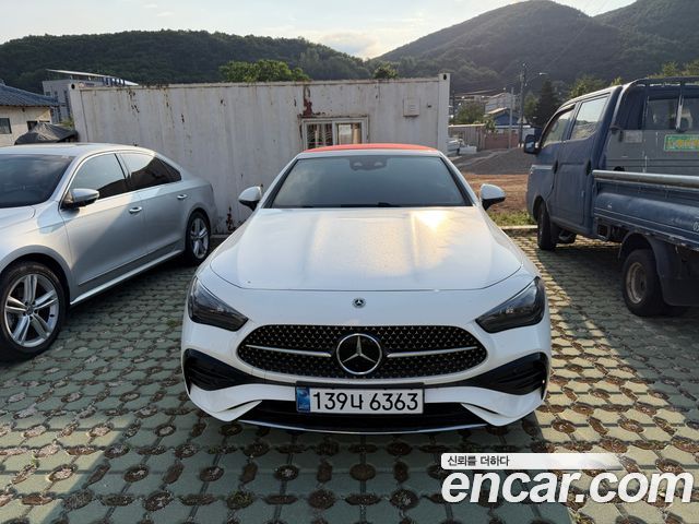 Mercedes-Benz CLE-Class 2025