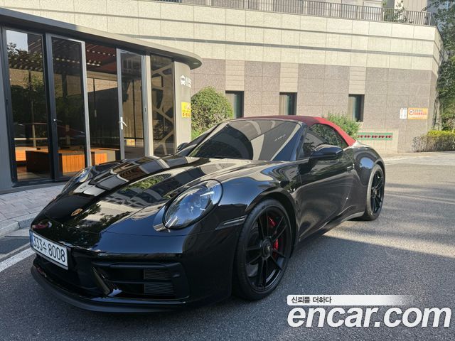 Porsche 911 2022