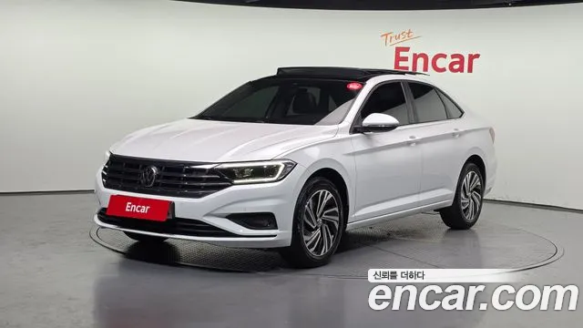 Volkswagen Jetta 2021