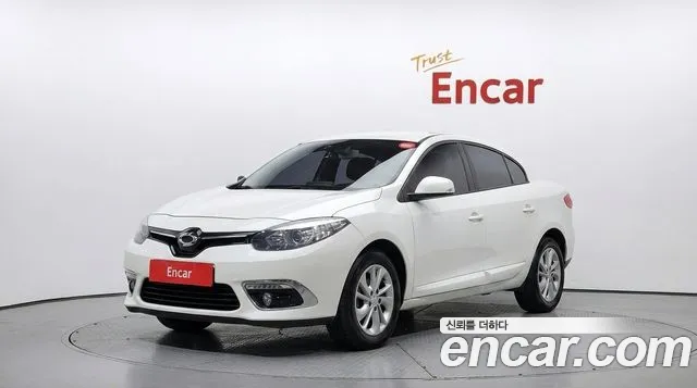 Renault SM3 2015