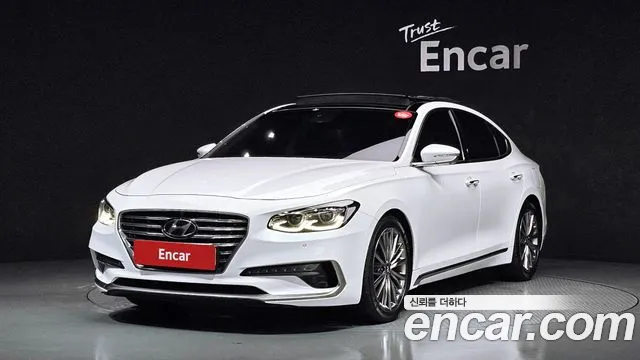 Hyundai Grandeur 2017