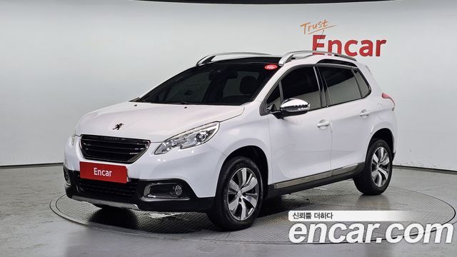 Peugeot 2008 2016