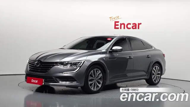 Renault SM6 2016