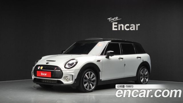MINI Clubman 2022