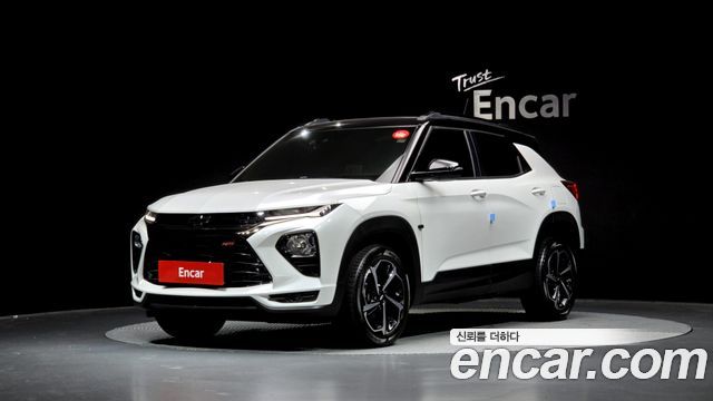 Chevrolet Trailblazer 2020