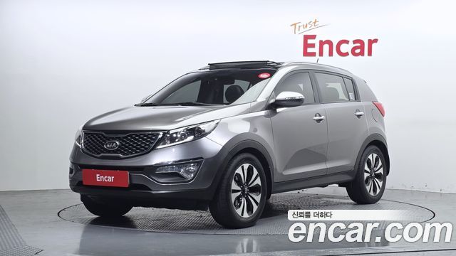 Kia Sportage 2011