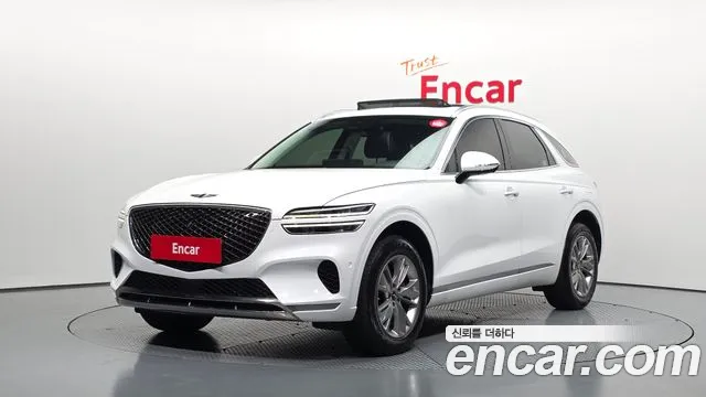 Genesis GV70 2021