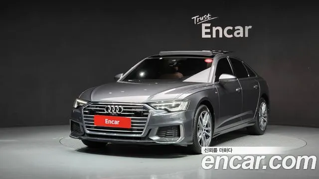 Audi A6 2022