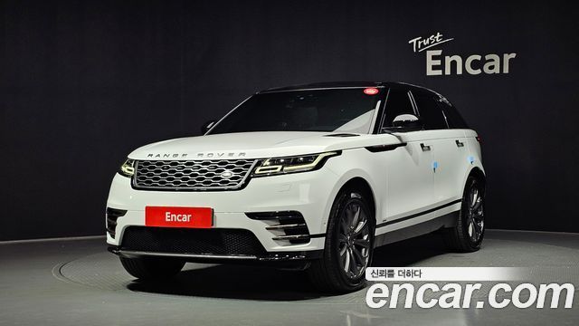 Land Rover Range Rover Velar 2018
