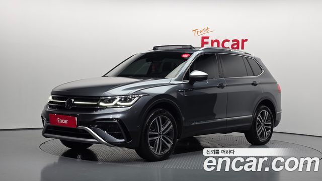 Volkswagen Tiguan 2022