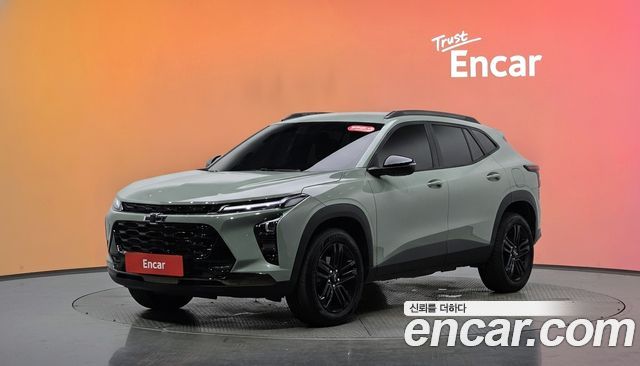 Chevrolet Trax 2025