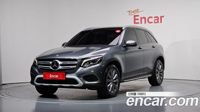 Mercedes-Benz GLC- X253 2019