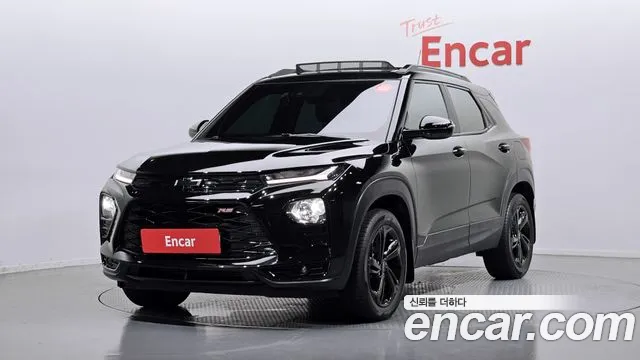 Chevrolet Trailblazer 2022