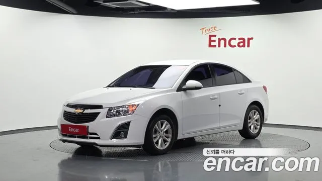 Chevrolet Cruze 2013