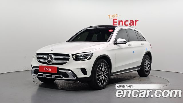 Mercedes-Benz GLC- X253 2021