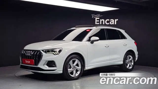 Audi Q3 2020