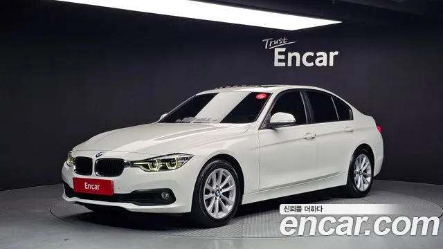 BMW 3-Series 2016