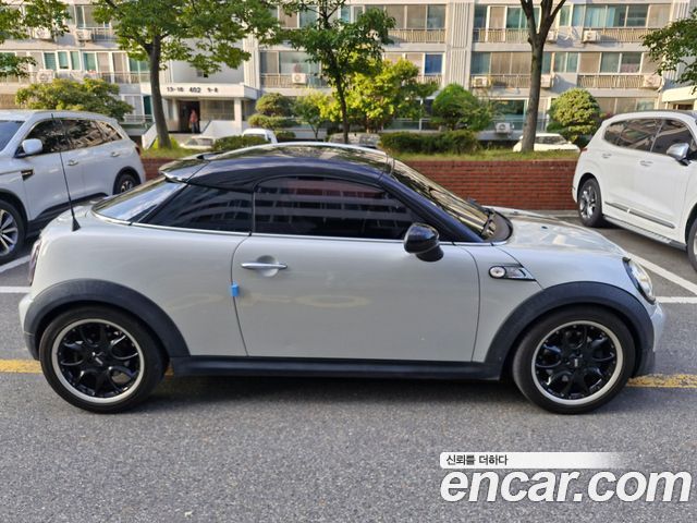 MINI Coupe 2012