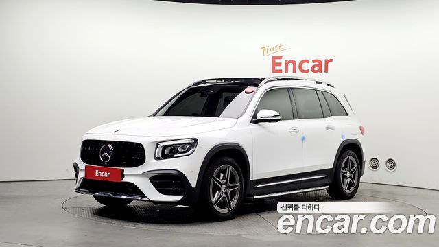 Mercedes-Benz GLB- X247 2021