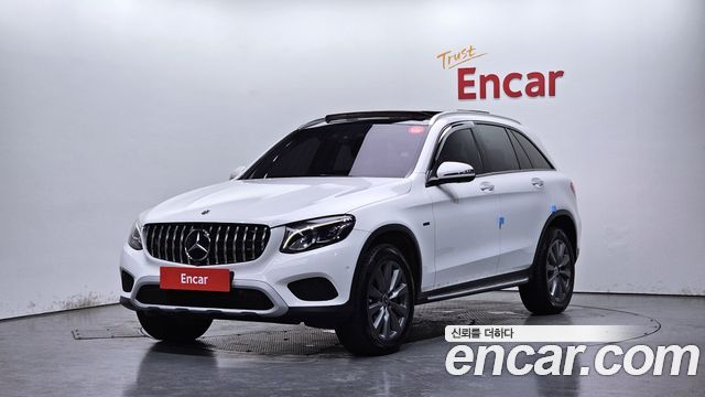 Mercedes-Benz GLC- X253 2018