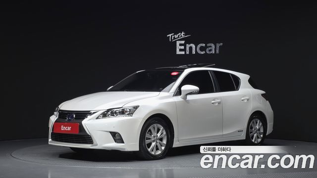 Lexus CT200h 2017