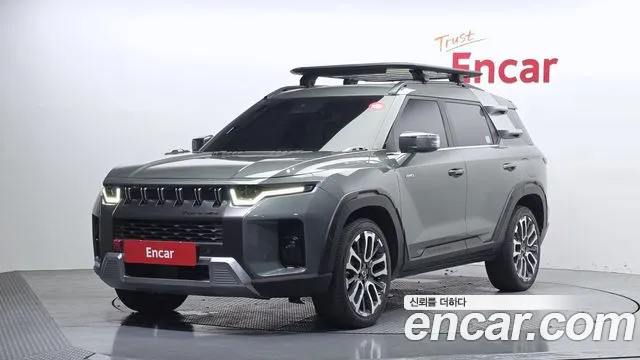 SsangYong Torres 2023