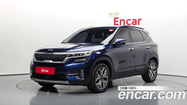 Kia Seltos 2020