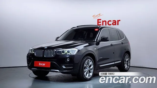 BMW X3 2015