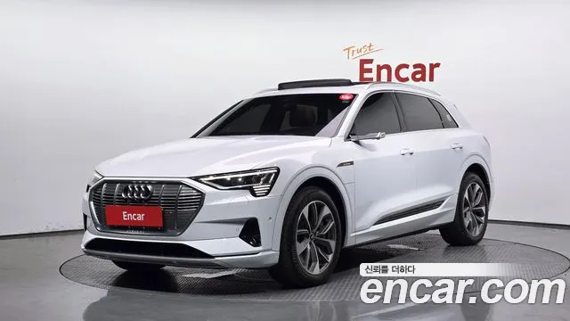 Audi e-tron 2021