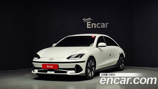 Hyundai Ioniq6 2022
