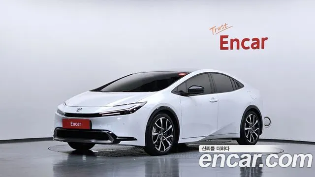 Toyota Prius 2026