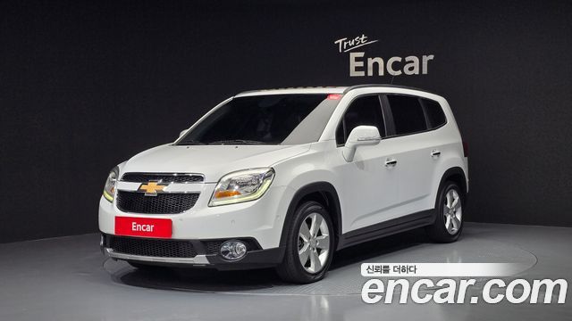 Chevrolet Orlando 2016