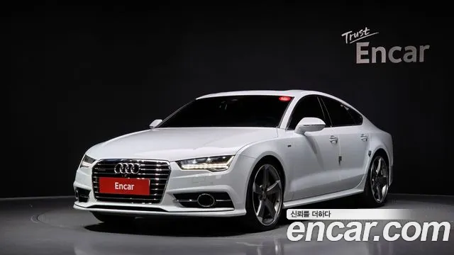 Audi A7 2015