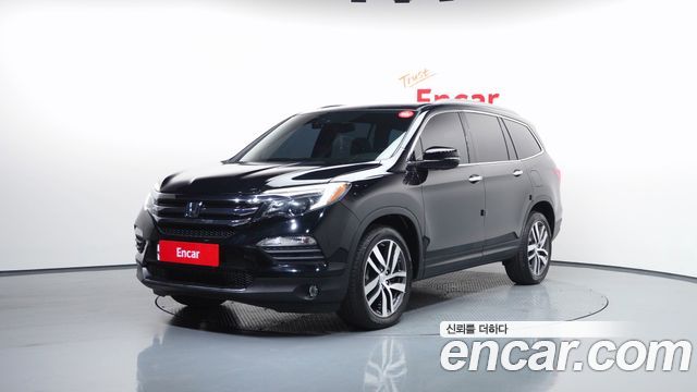 Honda Pilot 2016