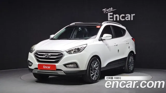 Hyundai Tucson 2014