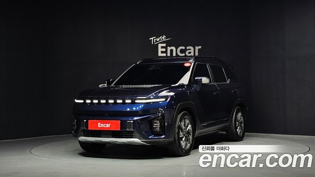 SsangYong Torres 2024