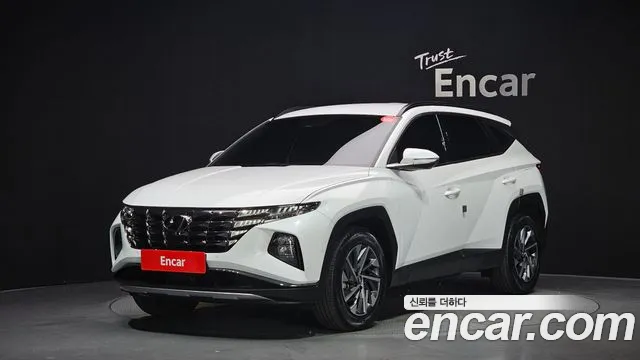 Hyundai Tucson 2021