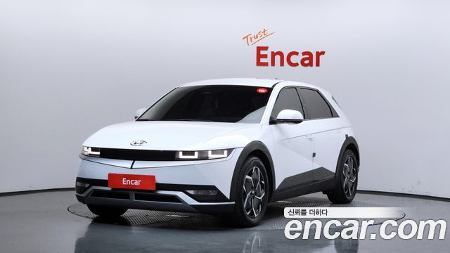 Hyundai Ioniq5 2021