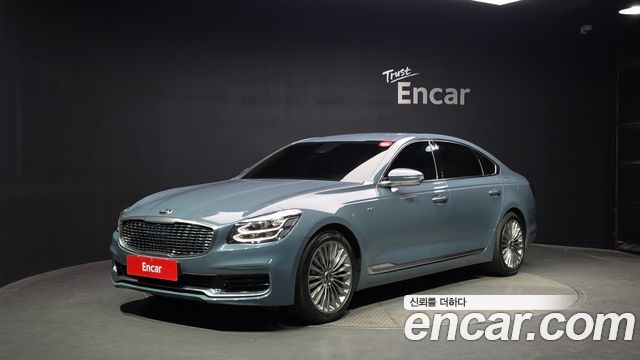 Kia K9 2018