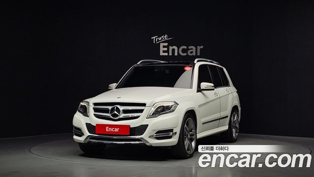 Mercedes-Benz GLK-Class 2014