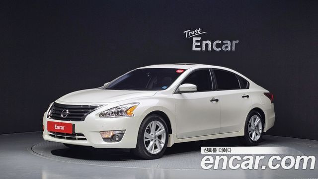 Nissan Altima 2015