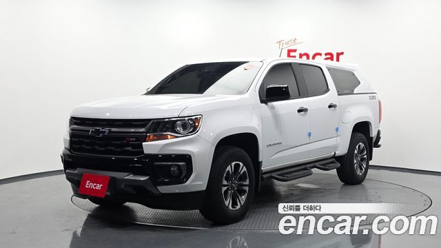 Chevrolet Colorado 2022