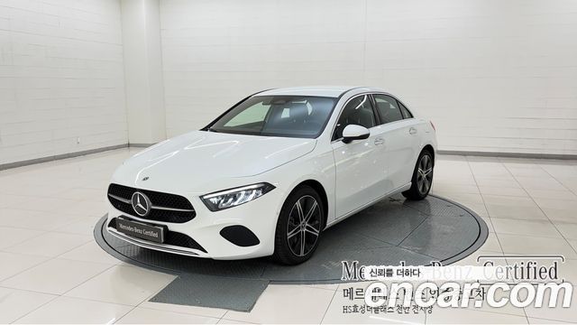 Mercedes-Benz A- W177 2025